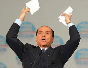 Berlusconi strappa programma PD